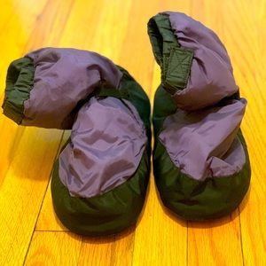 Bloch Warm Up Booties (Adult Medium)